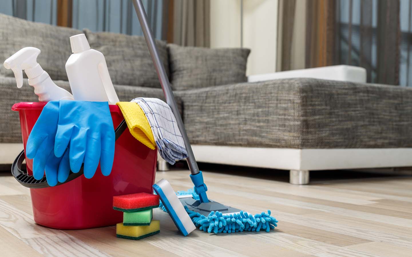 Tenancy cleaning